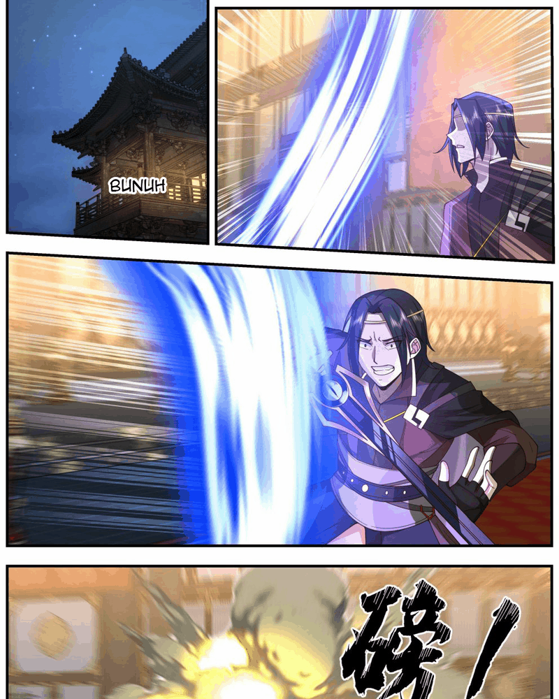 A Sword’s Evolution Begins From Killing chapter 18 halaman 2