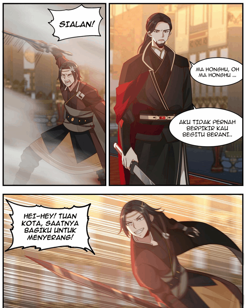 A Sword’s Evolution Begins From Killing chapter 18 halaman 4