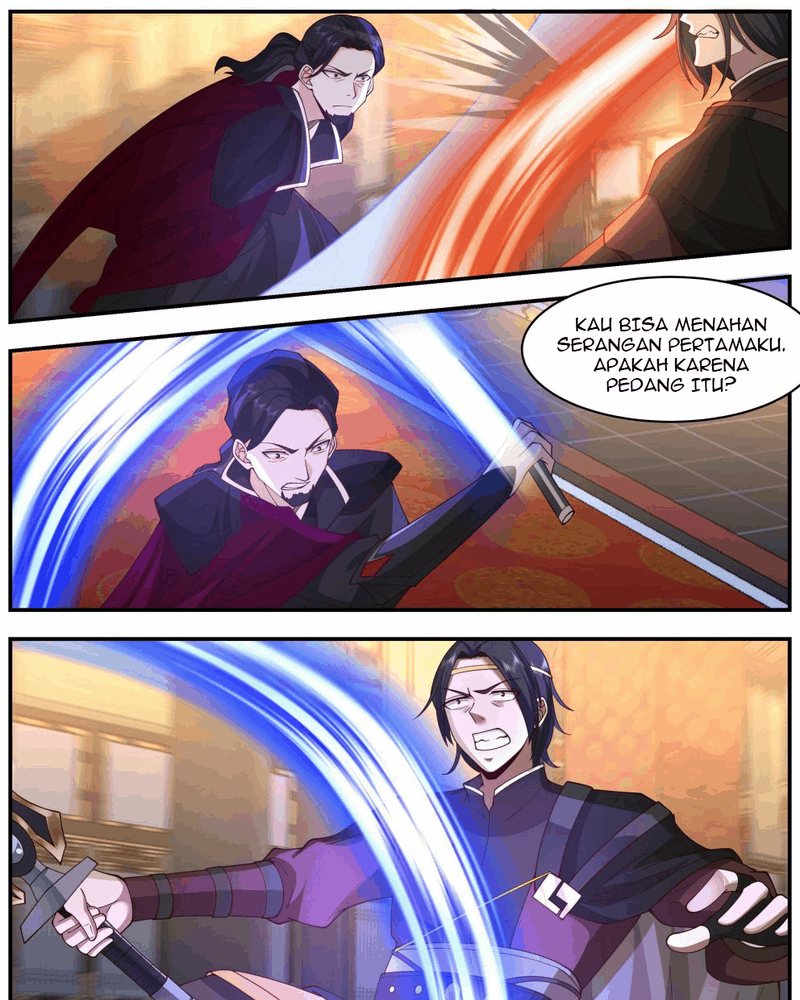 A Sword’s Evolution Begins From Killing chapter 18 halaman 6