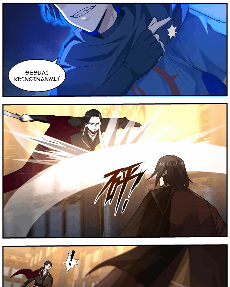 A Sword’s Evolution Begins From Killing chapter 18 halaman 10