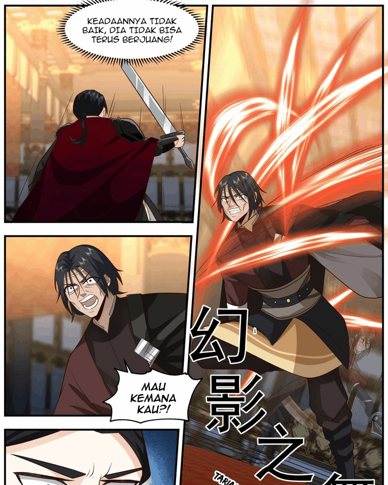 A Sword’s Evolution Begins From Killing chapter 18 halaman 16