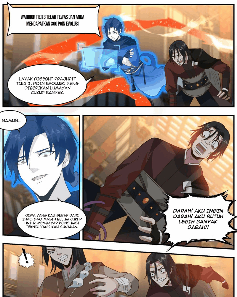 A Sword’s Evolution Begins From Killing chapter 18 halaman 20