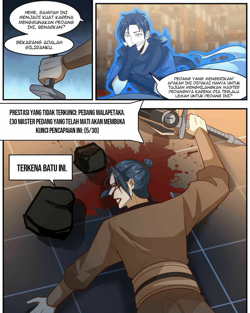A Sword’s Evolution Begins From Killing chapter 18 halaman 24