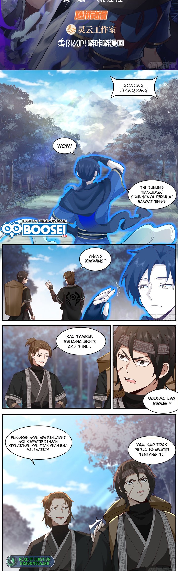 A Sword’s Evolution Begins From Killing Bab 20 halaman 3