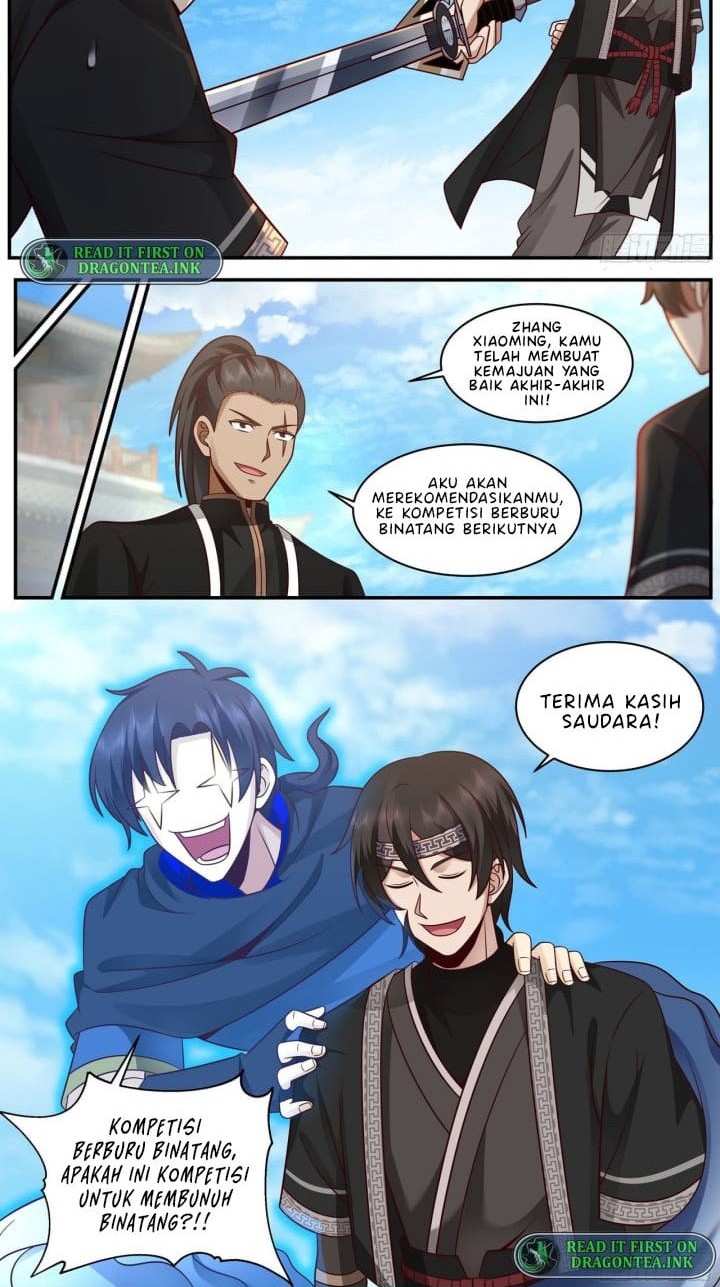 A Sword’s Evolution Begins From Killing Bab 21 halaman 7