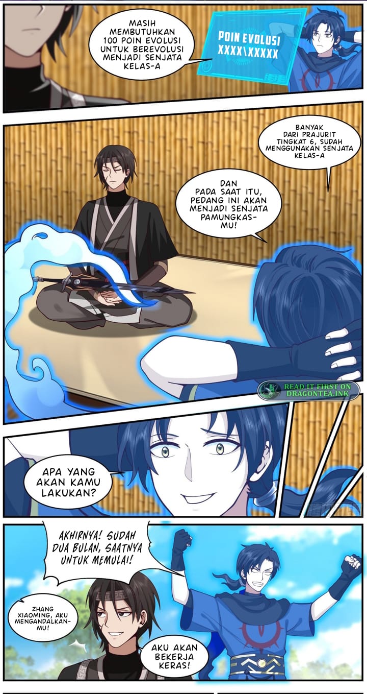 A Sword’s Evolution Begins From Killing chapter 22 halaman 3