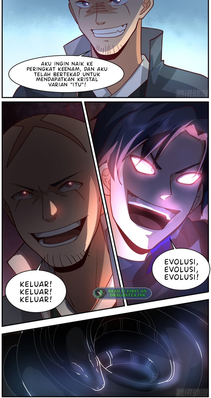 A Sword’s Evolution Begins From Killing chapter 22 halaman 8