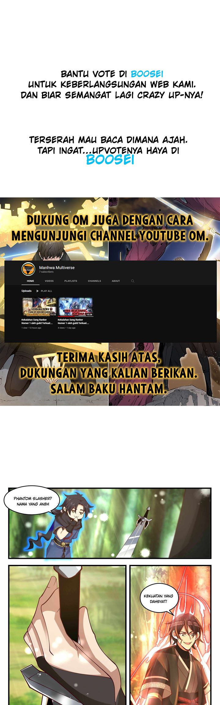 A Sword’s Evolution Begins From Killing chapter 24 halaman 2