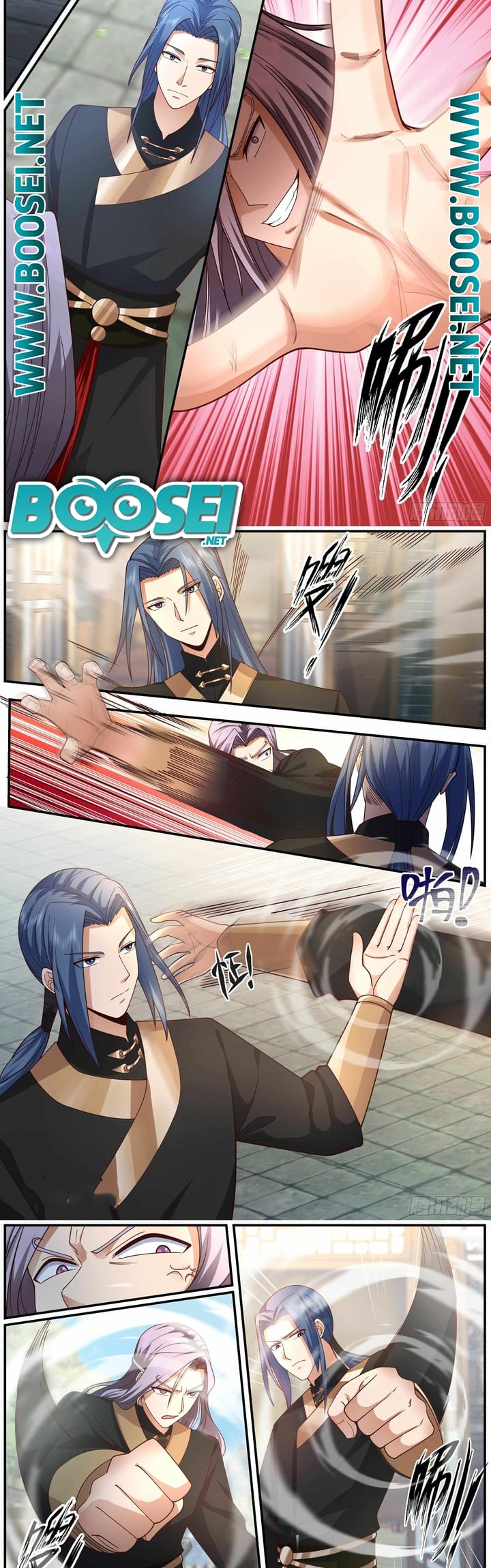 A Sword’s Evolution Begins From Killing Bab 29 halaman 5