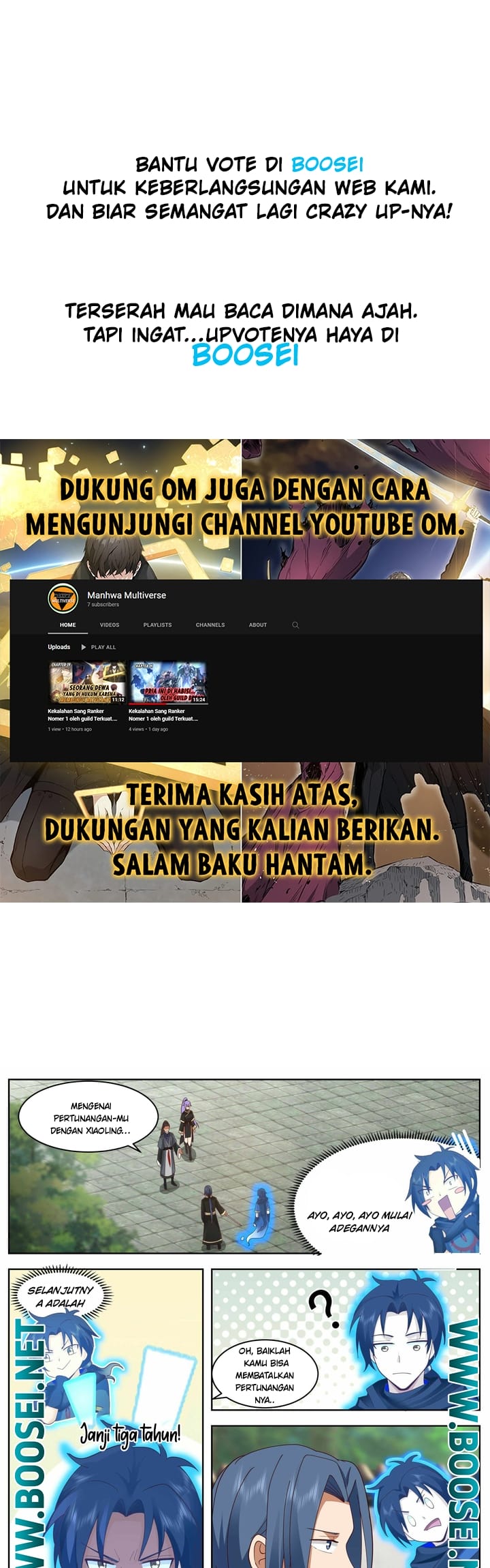 A Sword’s Evolution Begins From Killing chapter 30 halaman 2