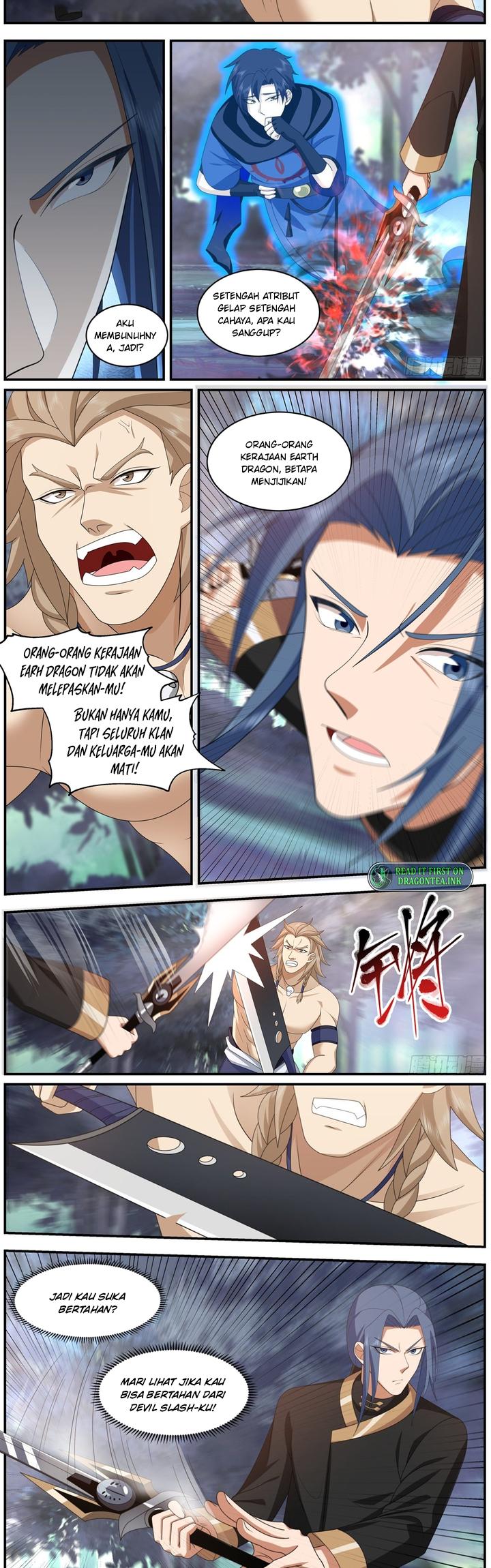 A Sword’s Evolution Begins From Killing Bab 35 halaman 4