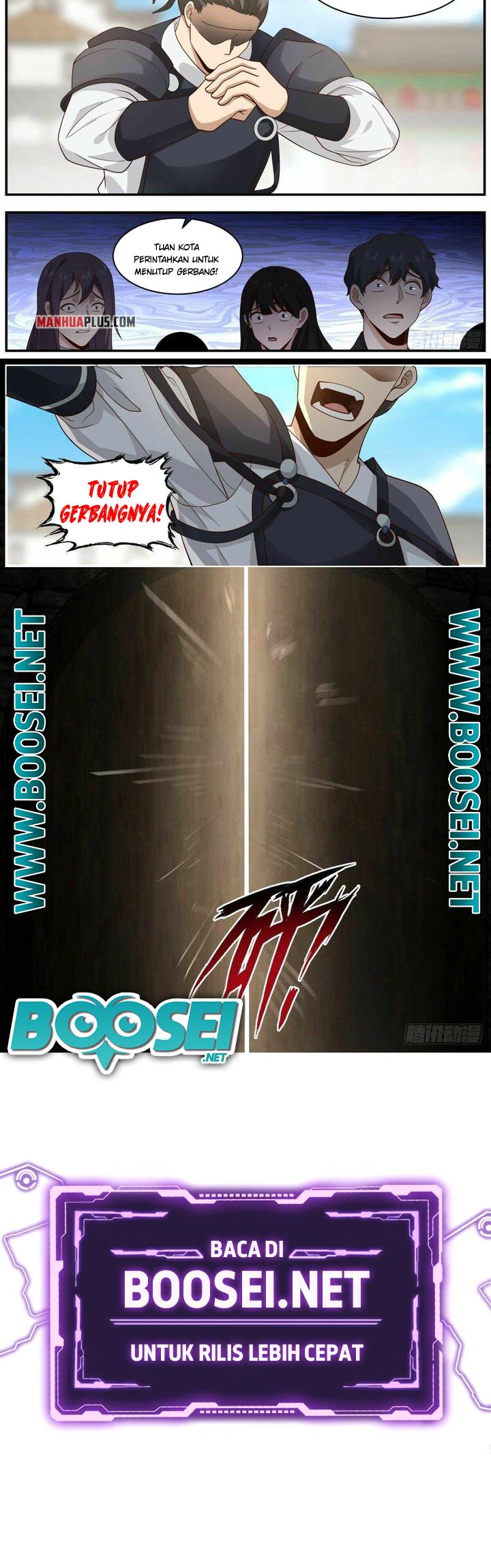 A Sword’s Evolution Begins From Killing Bab 36 halaman 8