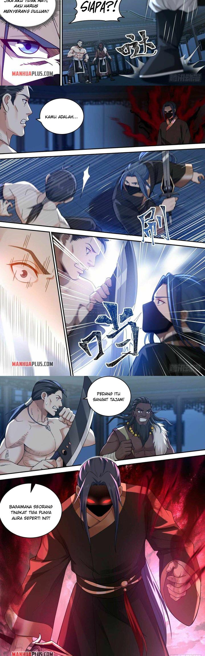 A Sword’s Evolution Begins From Killing chapter 37 halaman 5