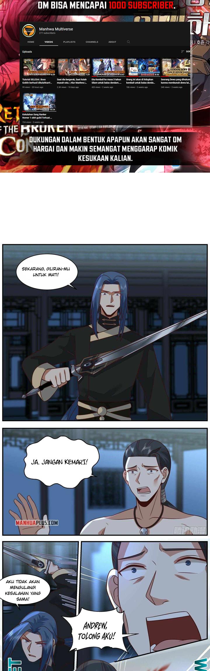 A Sword’s Evolution Begins From Killing Bab 38 halaman 3