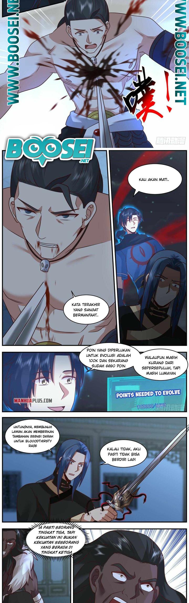 A Sword’s Evolution Begins From Killing Bab 38 halaman 4
