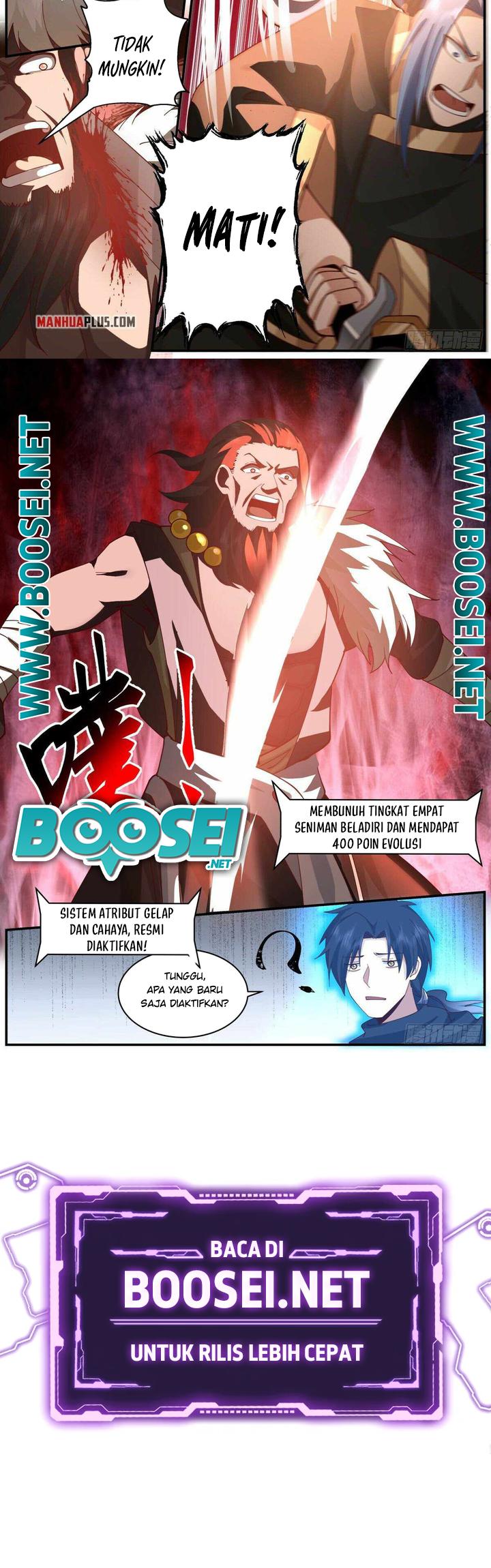 A Sword’s Evolution Begins From Killing Bab 38 halaman 8
