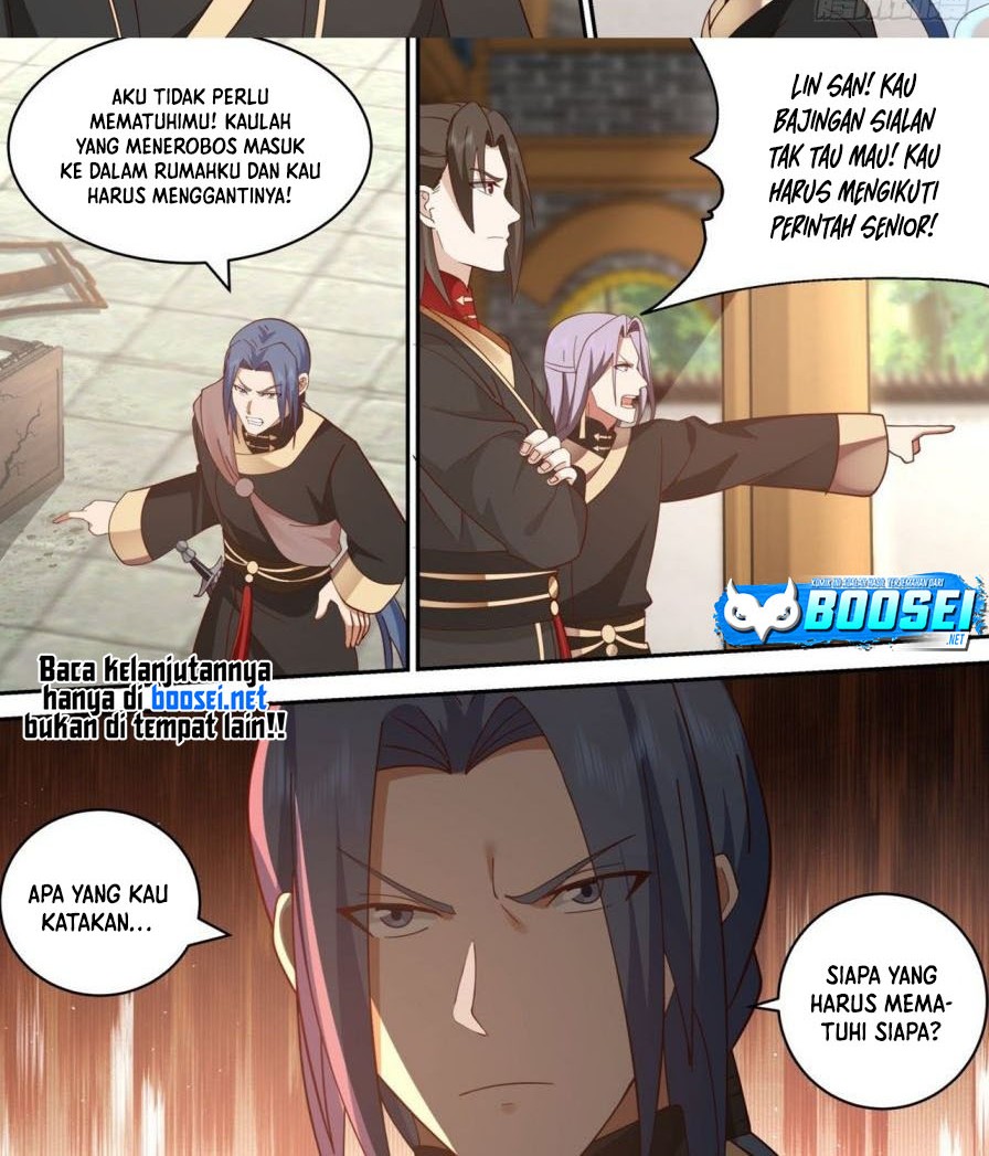 A Sword’s Evolution Begins From Killing chapter 41 halaman 3