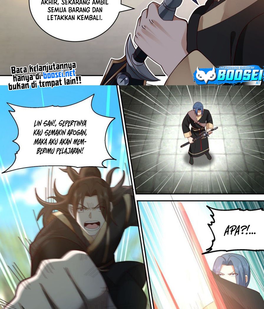 A Sword’s Evolution Begins From Killing chapter 41 halaman 5