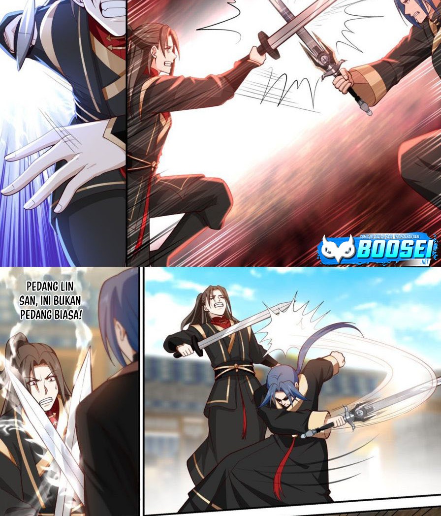 A Sword’s Evolution Begins From Killing chapter 41 halaman 7