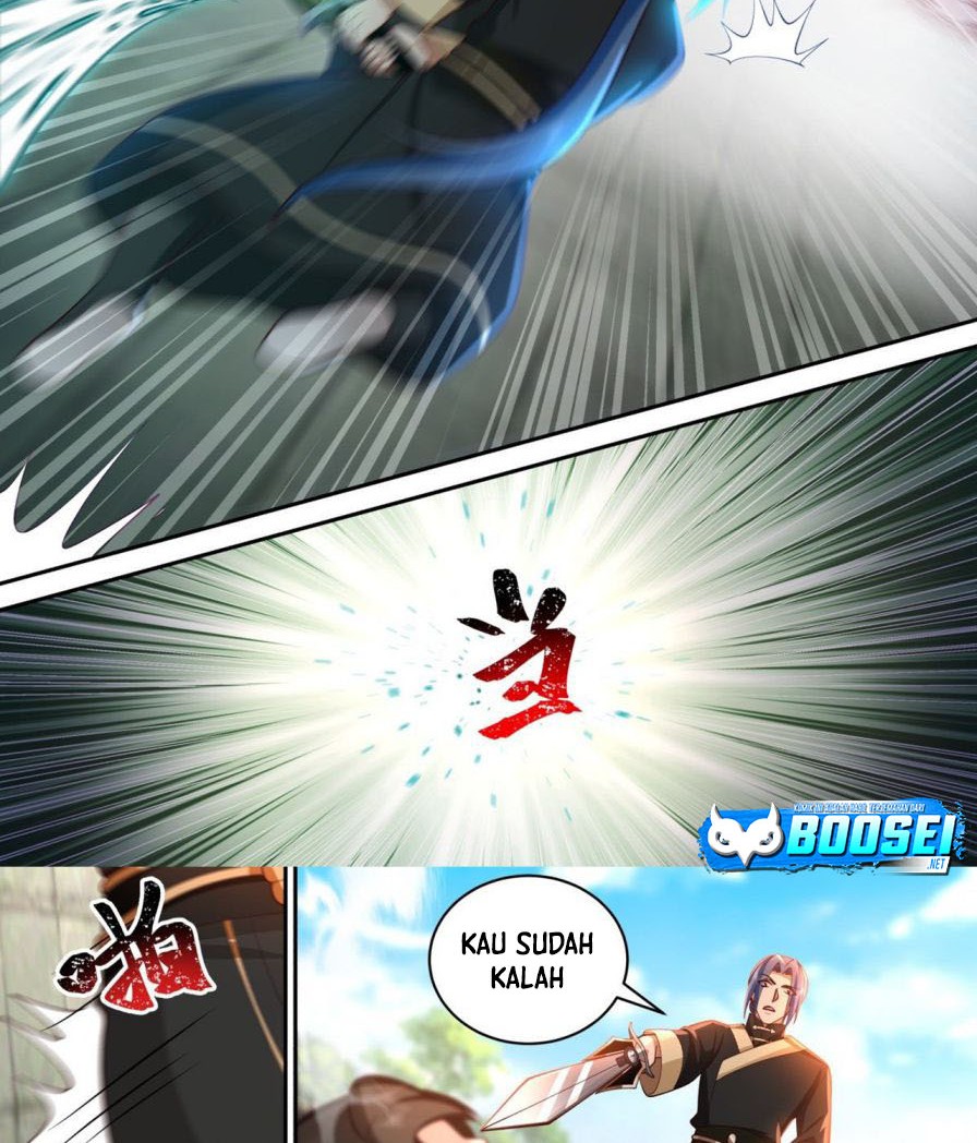 A Sword’s Evolution Begins From Killing chapter 41 halaman 9