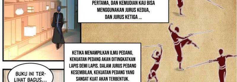 A Sword’s Evolution Begins From Killing Bab 42 halaman 4