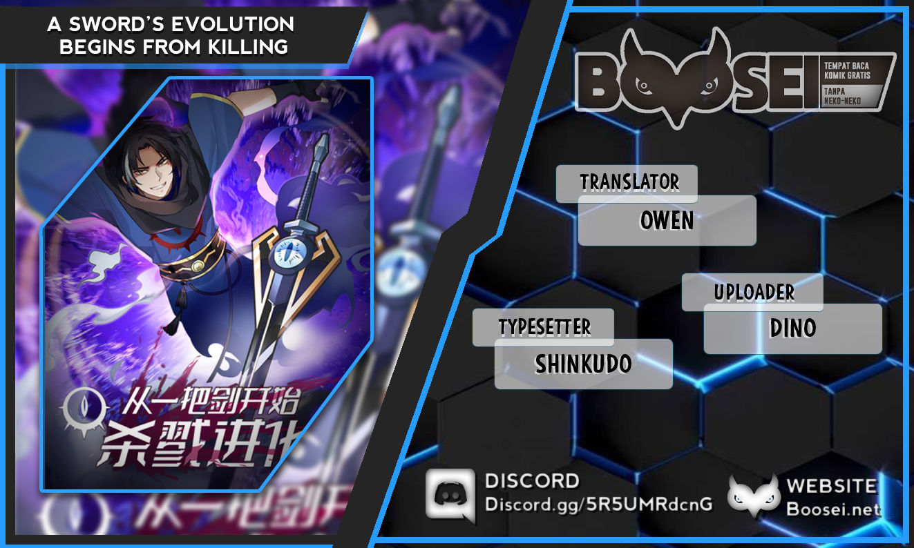 A Sword’s Evolution Begins From Killing Bab 45 halaman 1