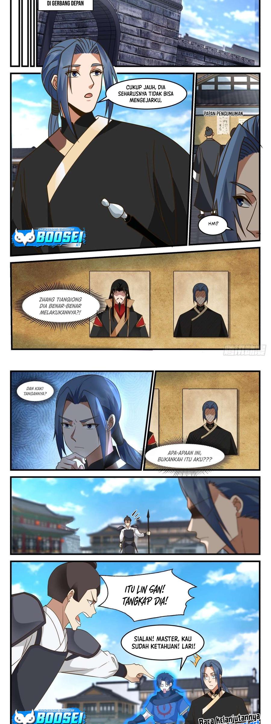 A Sword’s Evolution Begins From Killing chapter 49 halaman 8