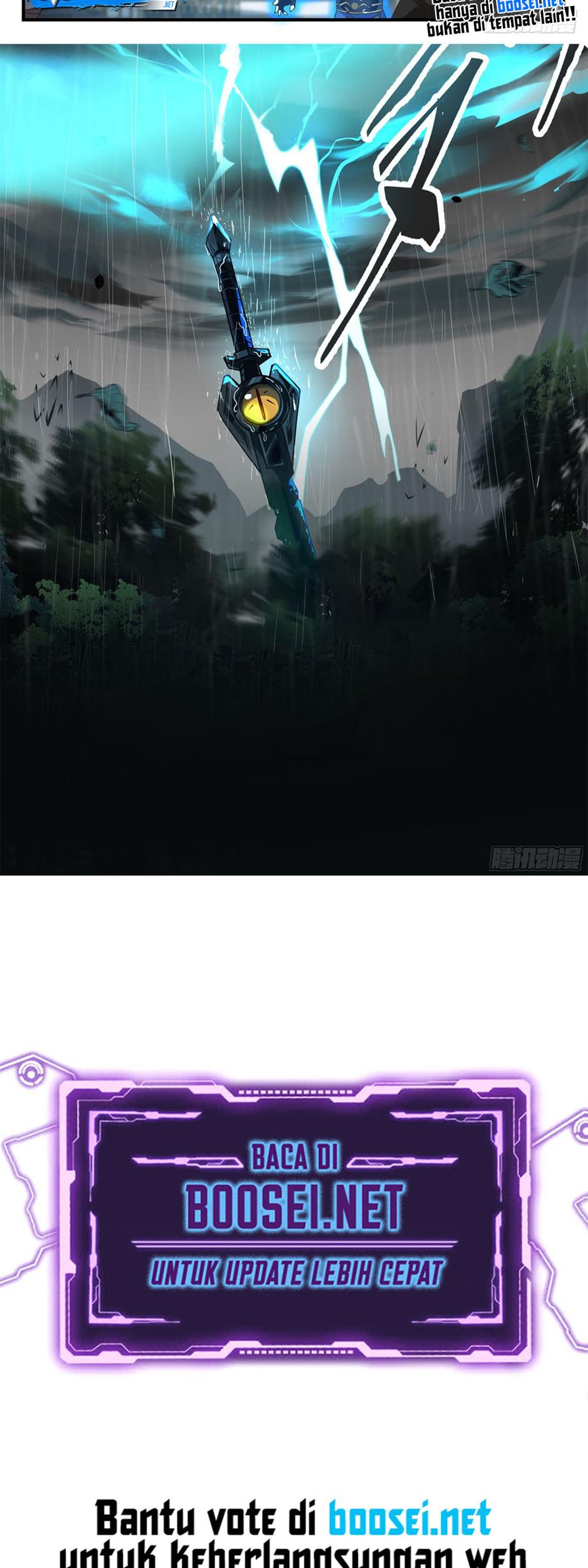 A Sword’s Evolution Begins From Killing chapter 49 halaman 9