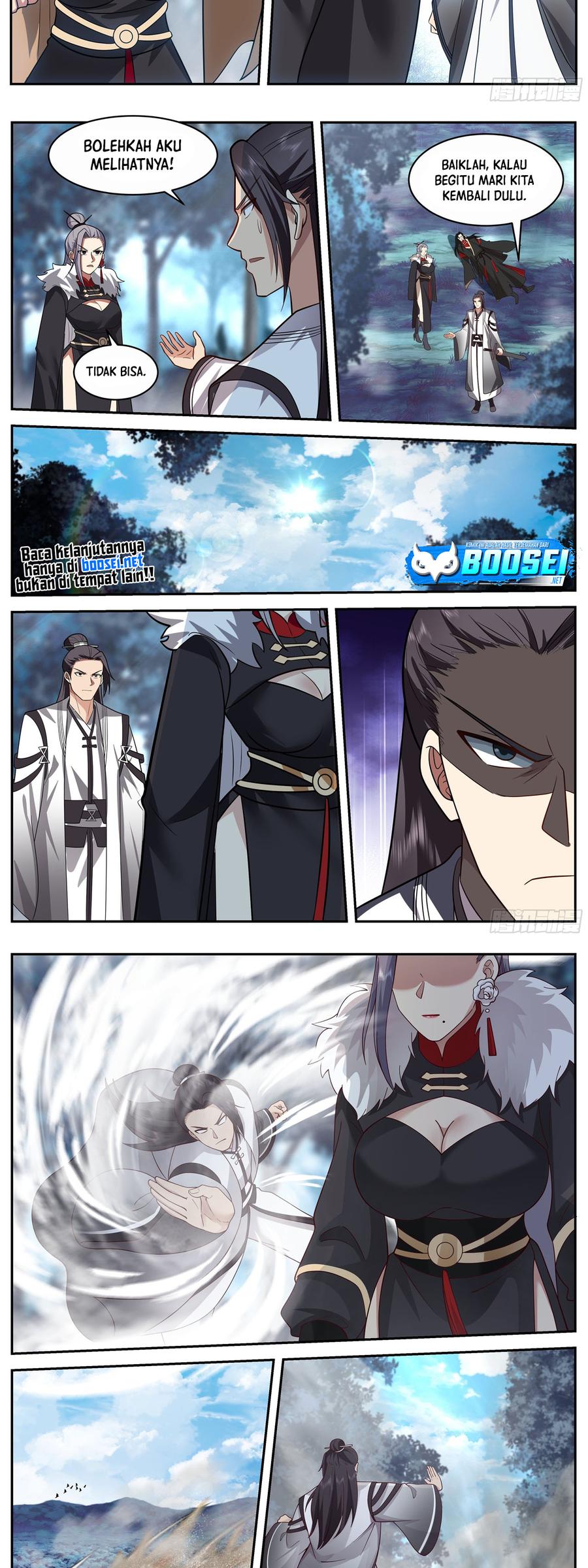 A Sword’s Evolution Begins From Killing Bab 52 halaman 3
