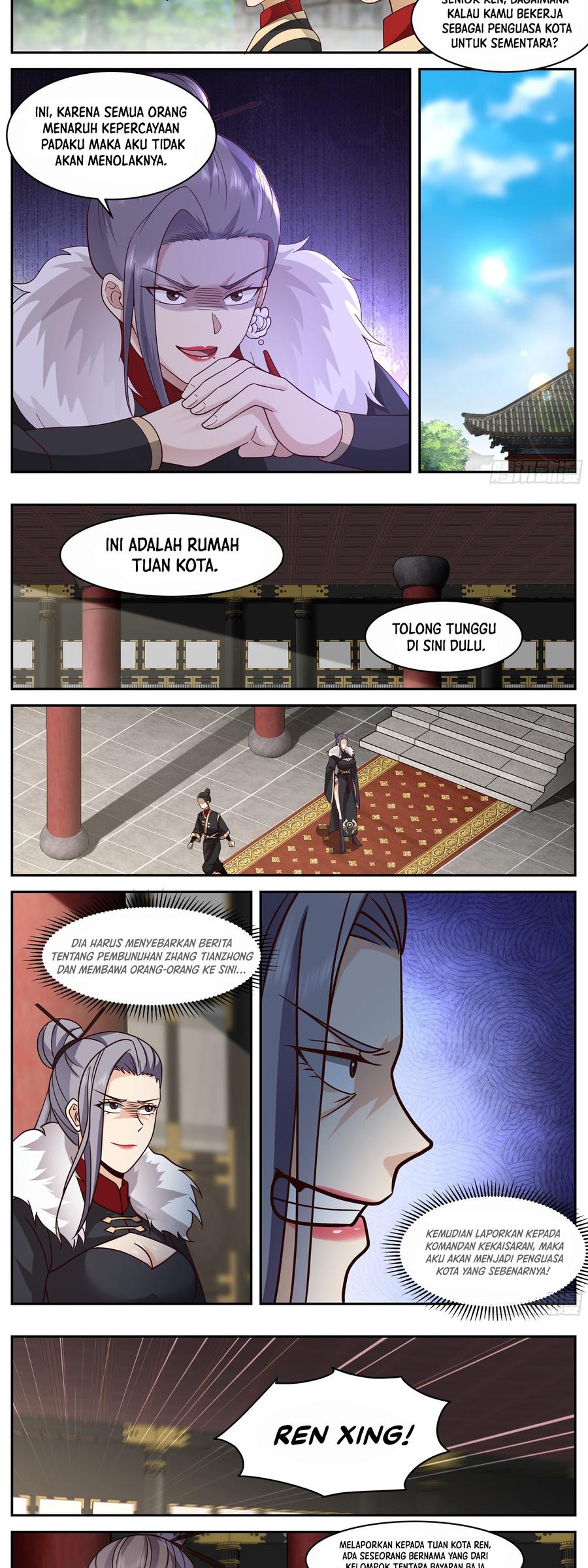 A Sword’s Evolution Begins From Killing Bab 52 halaman 7