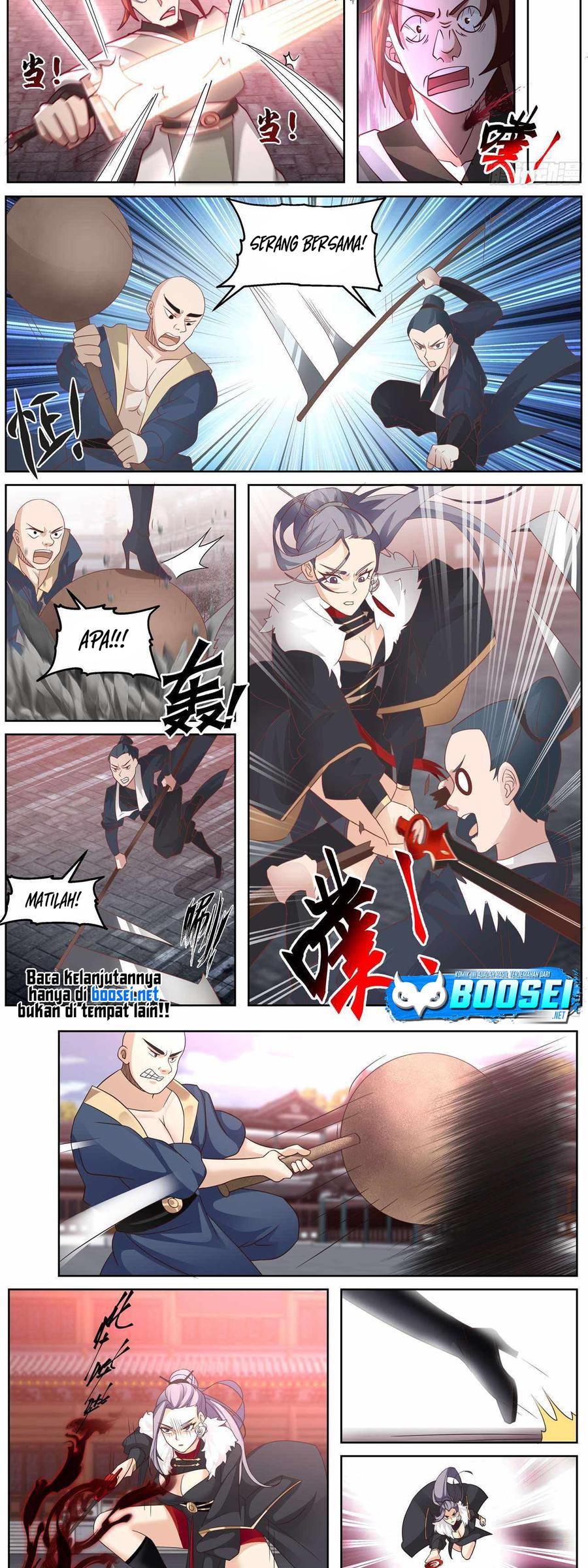 A Sword’s Evolution Begins From Killing Bab 63 halaman 4