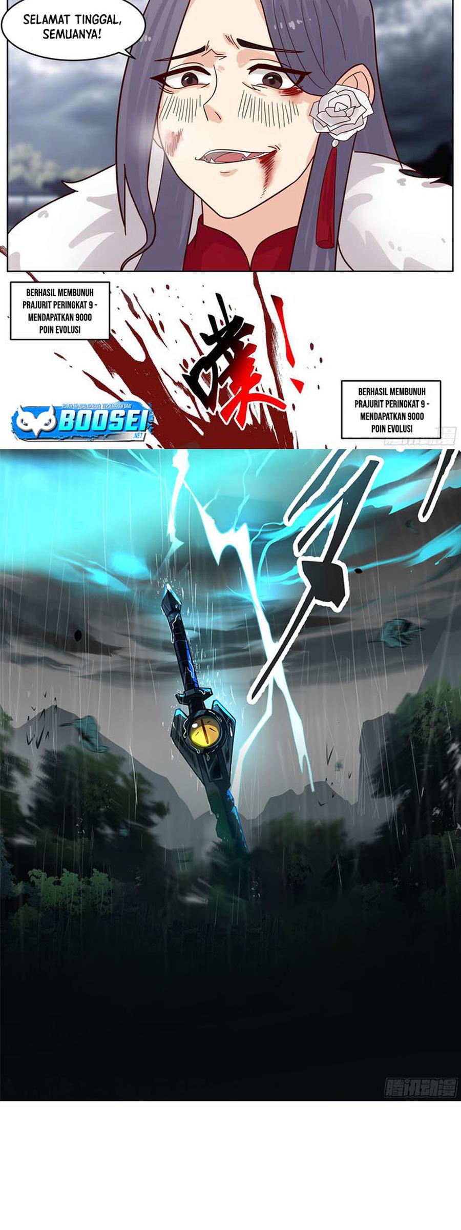 A Sword’s Evolution Begins From Killing Bab 64 halaman 8