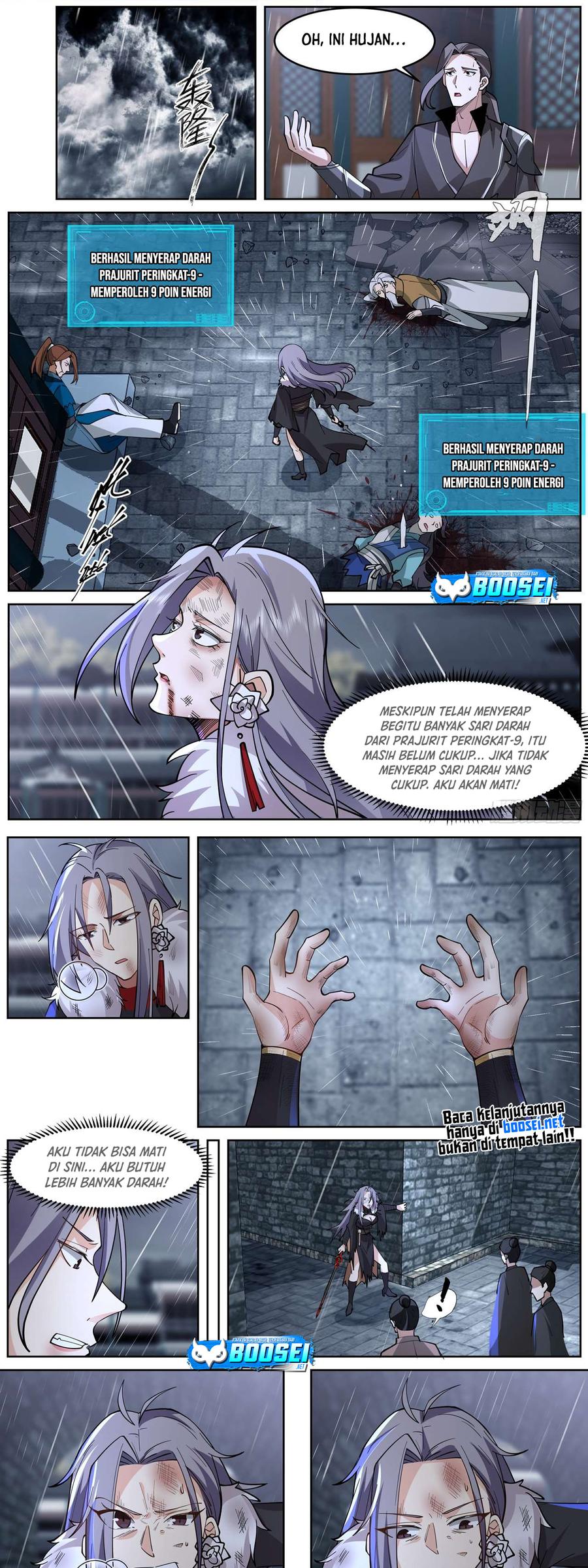 A Sword’s Evolution Begins From Killing Bab 65 halaman 2