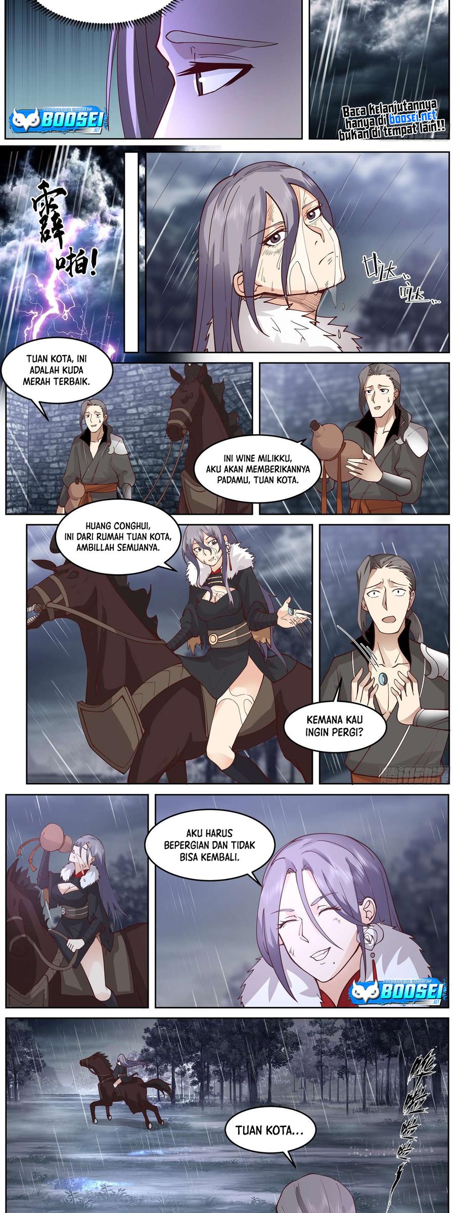 A Sword’s Evolution Begins From Killing Bab 65 halaman 4