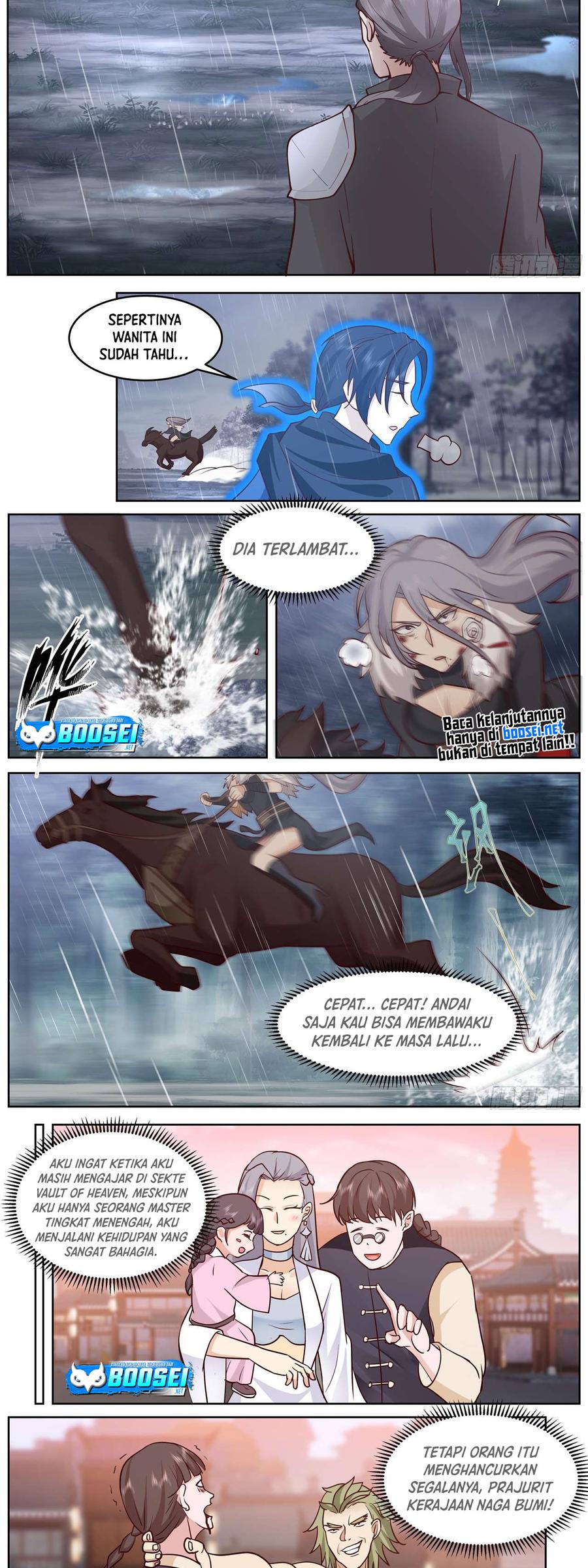 A Sword’s Evolution Begins From Killing Bab 65 halaman 5