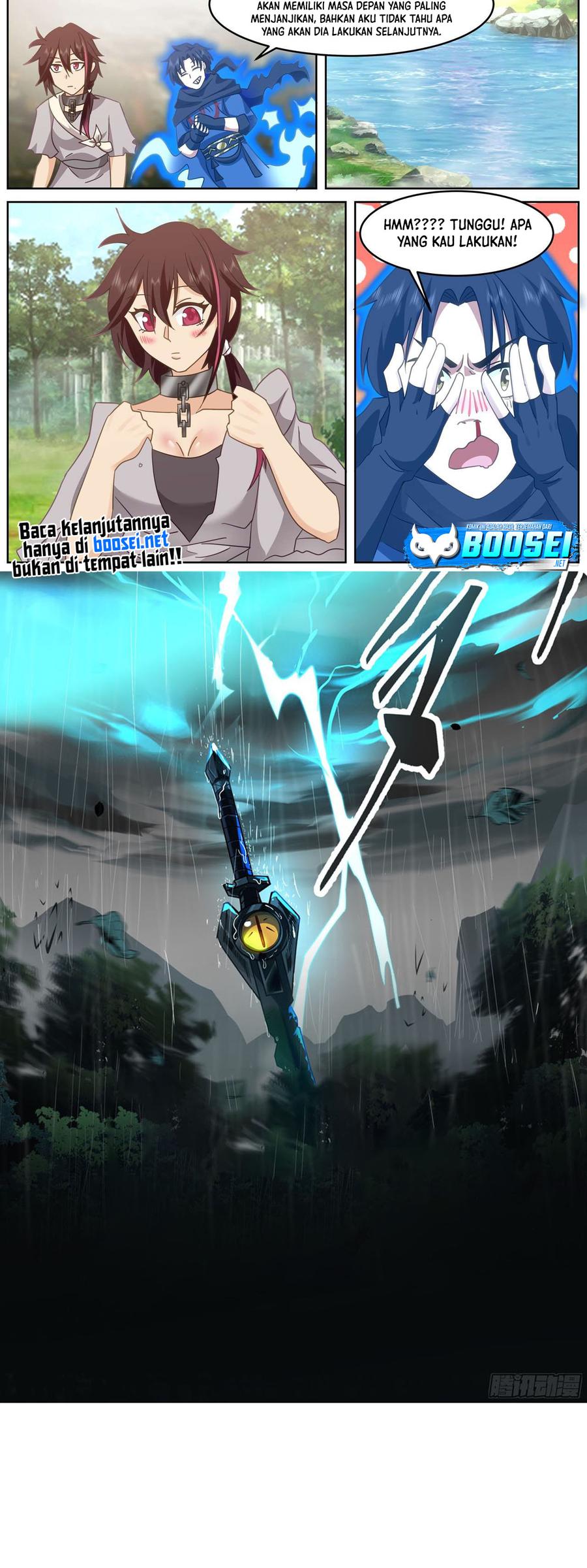 A Sword’s Evolution Begins From Killing Bab 67 halaman 8