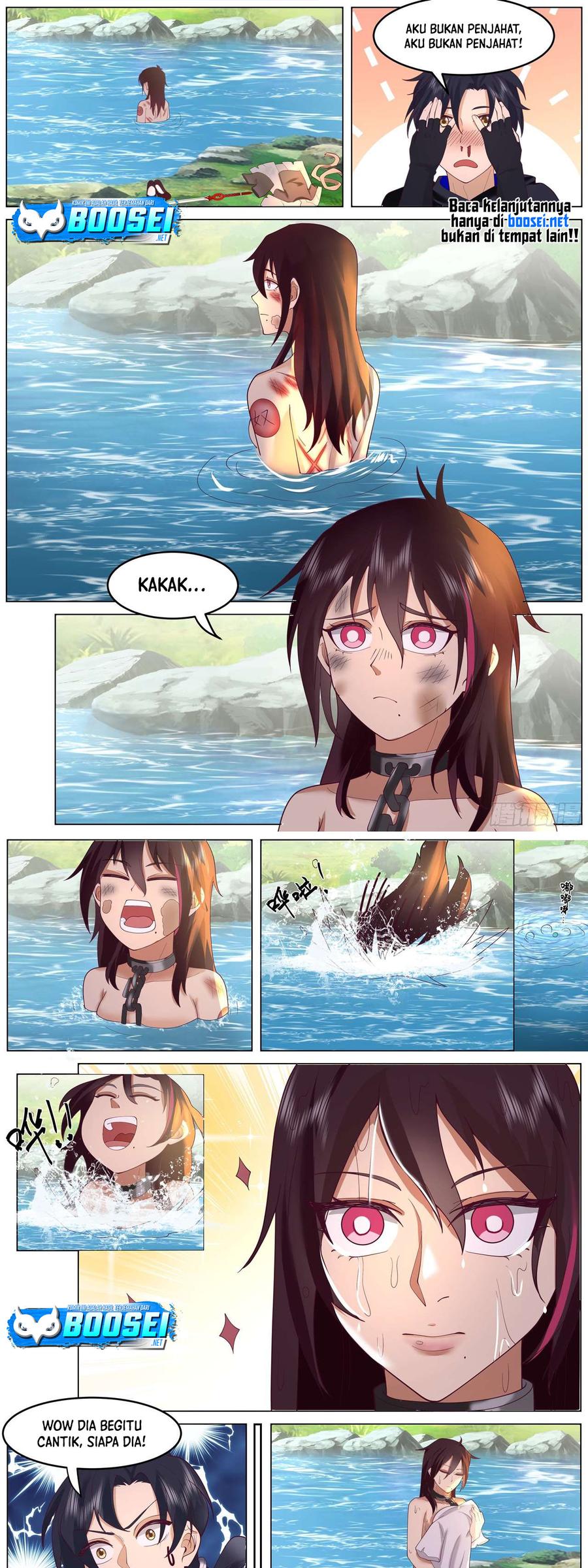 A Sword’s Evolution Begins From Killing chapter 68 halaman 2