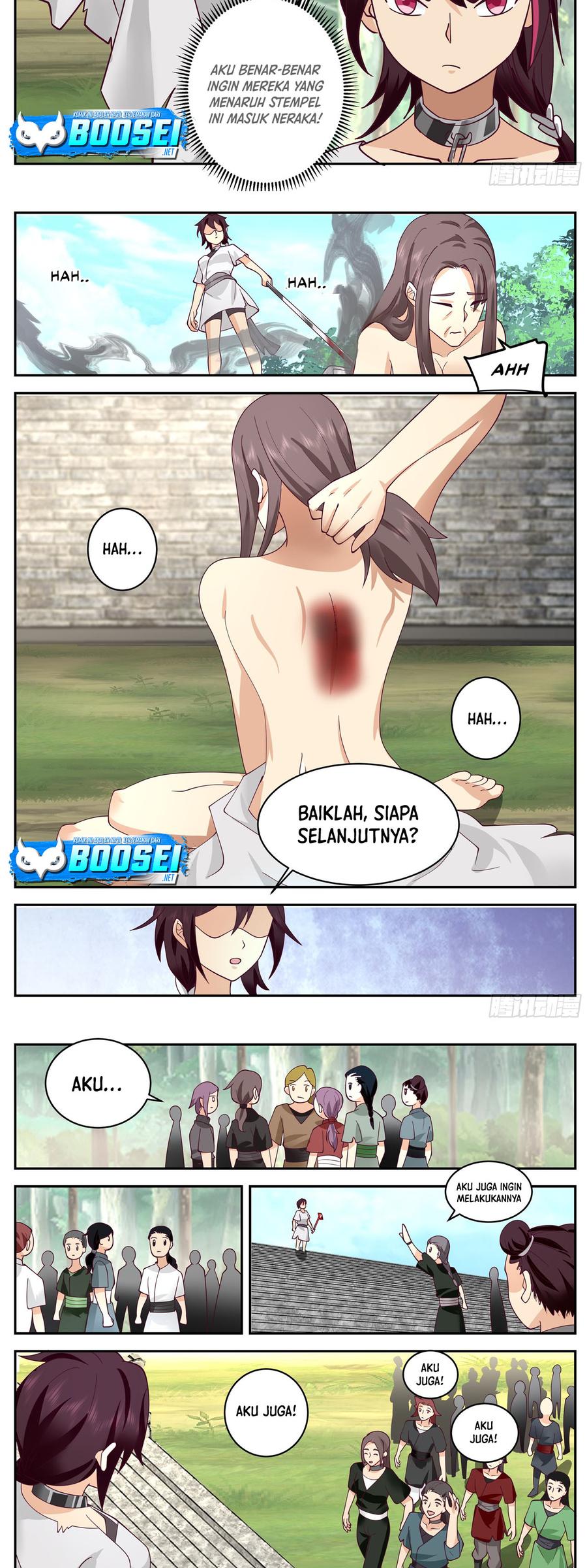 A Sword’s Evolution Begins From Killing Bab 69 halaman 4