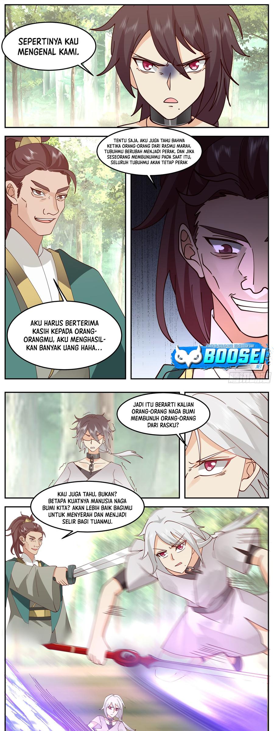 A Sword’s Evolution Begins From Killing chapter 70 halaman 2
