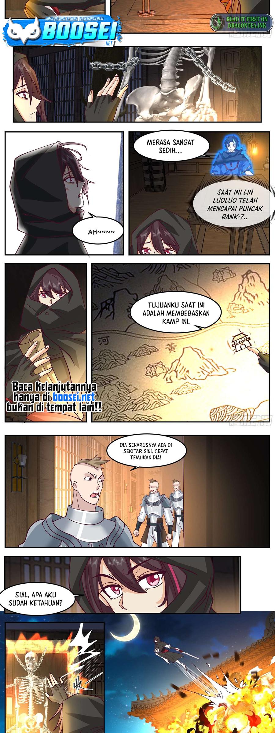 A Sword’s Evolution Begins From Killing Bab 73 halaman 3