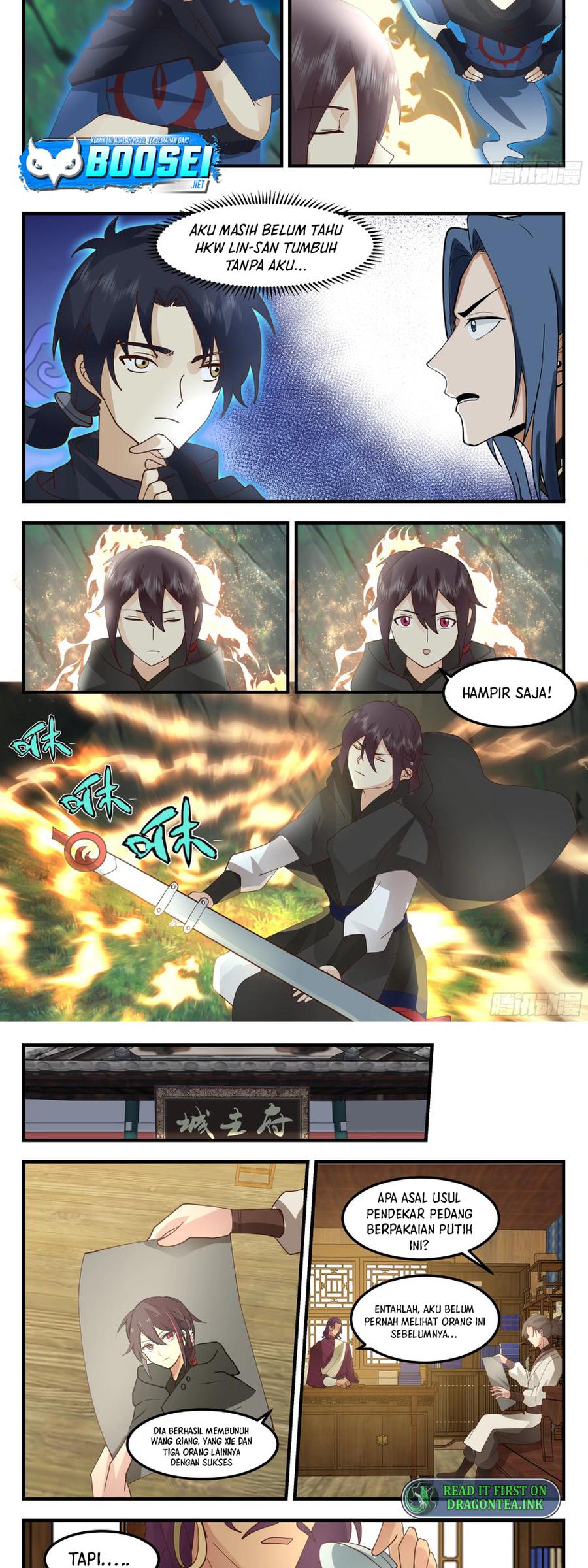 A Sword’s Evolution Begins From Killing Bab 75 halaman 4