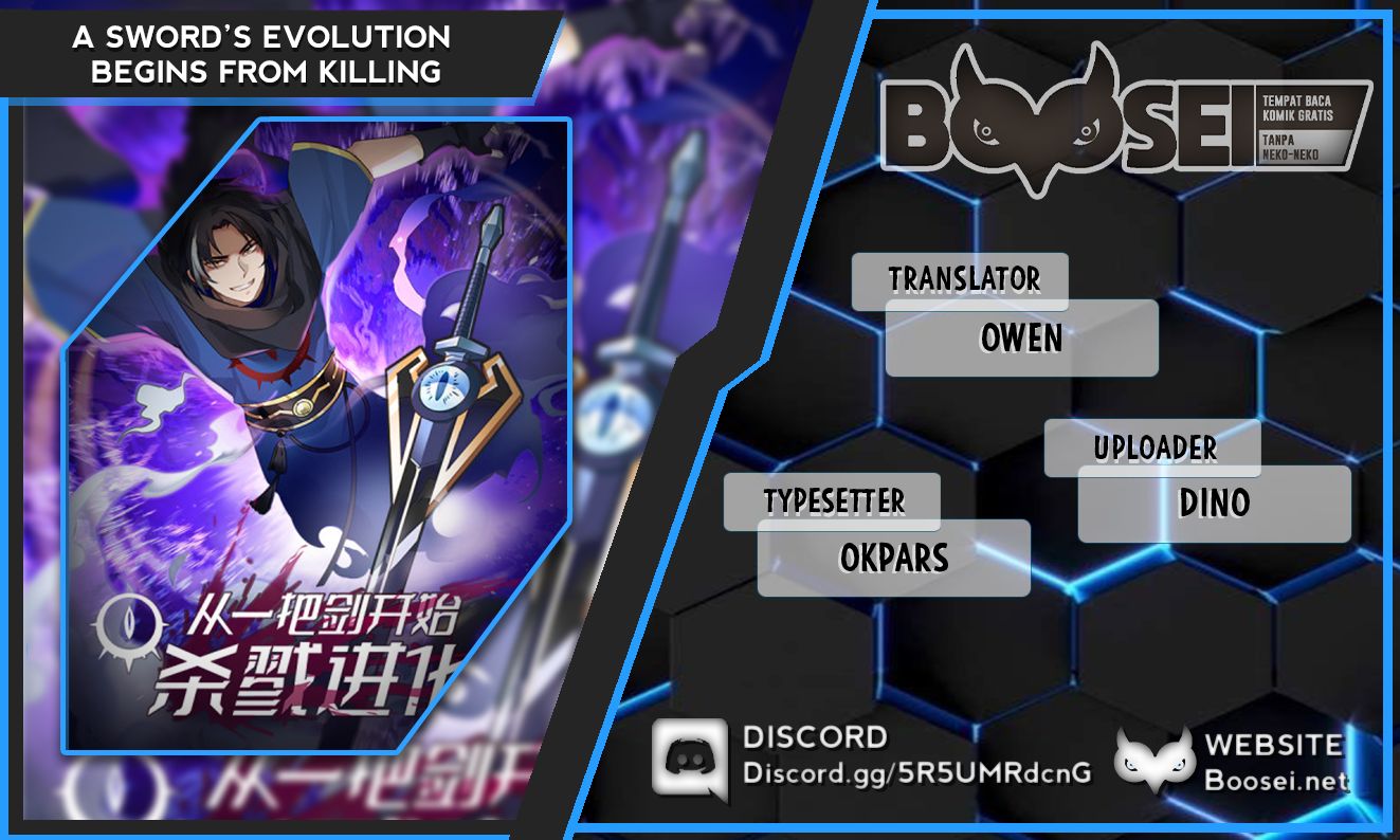 A Sword’s Evolution Begins From Killing chapter 76 halaman 1