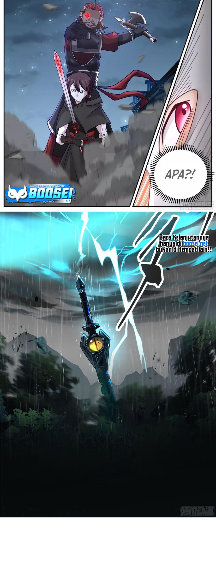 A Sword’s Evolution Begins From Killing Bab 82 halaman 8