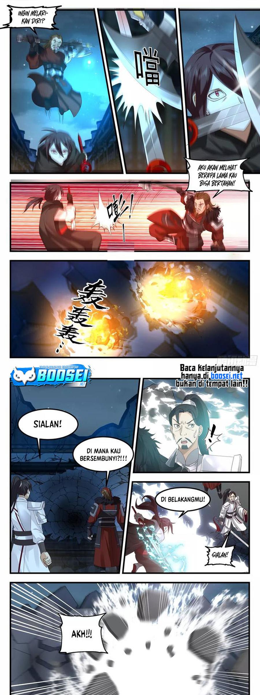 A Sword’s Evolution Begins From Killing chapter 83 halaman 2