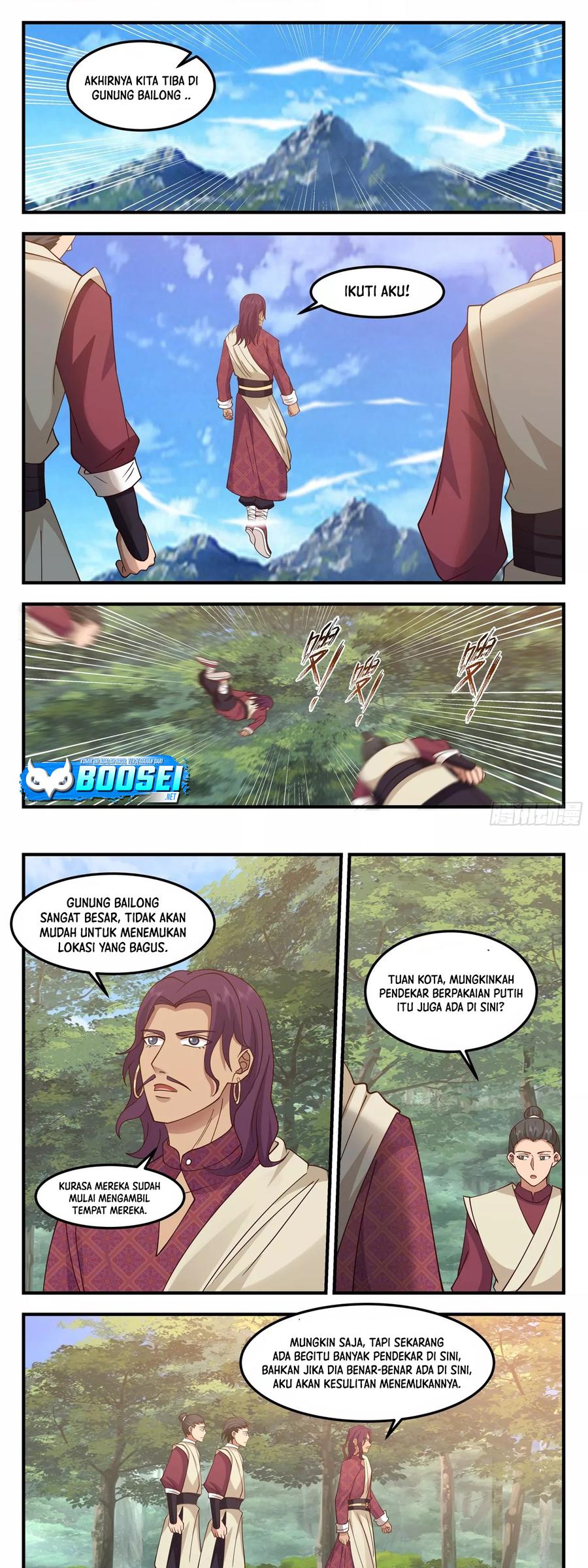 A Sword’s Evolution Begins From Killing chapter 84 halaman 2
