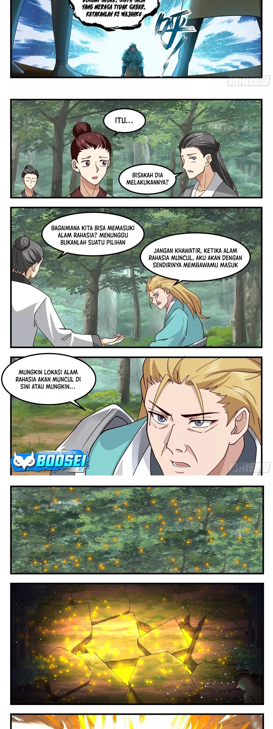 A Sword’s Evolution Begins From Killing chapter 84 halaman 4
