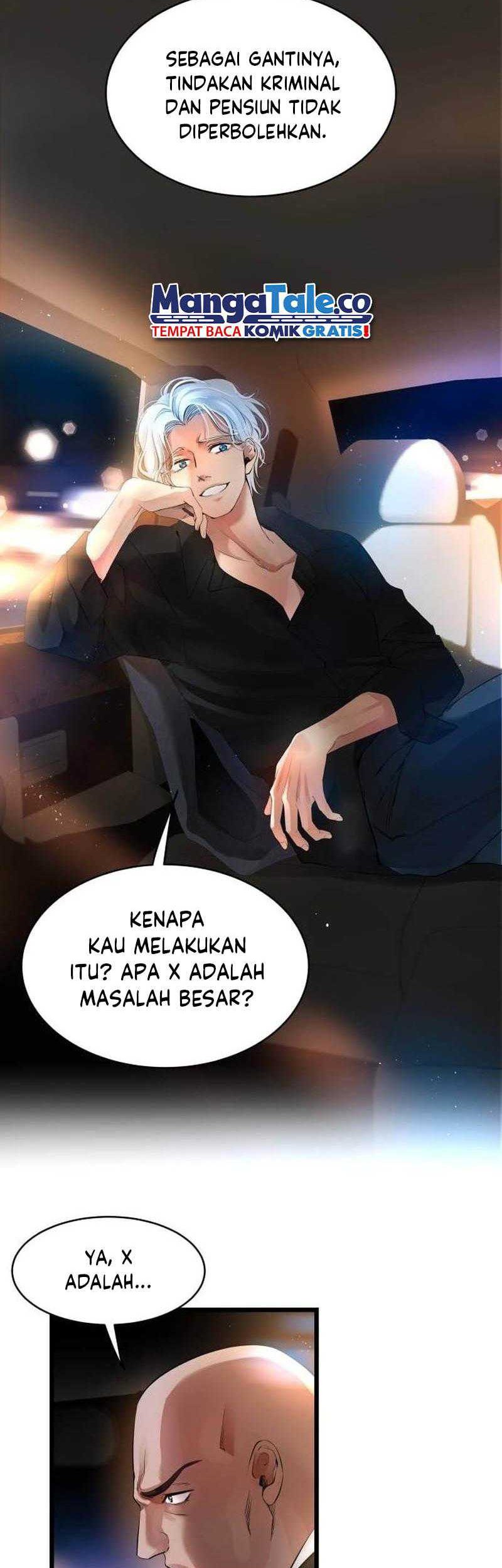 A Tidal Wave of Glory Bab 01 halaman 10