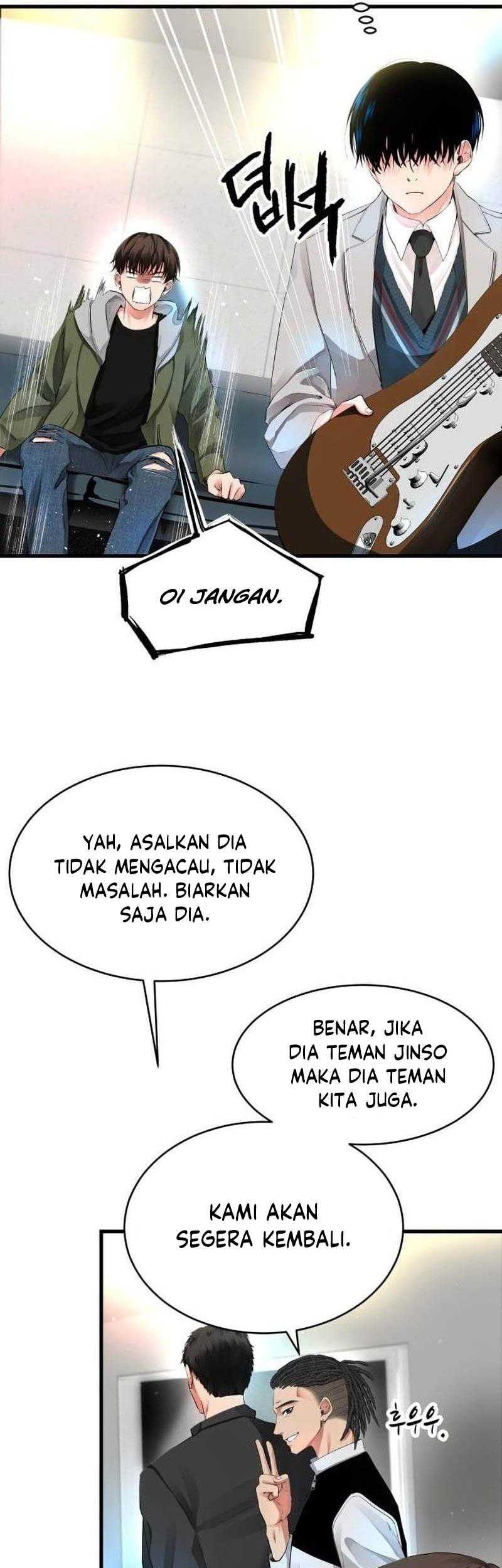 A Tidal Wave of Glory chapter 02 halaman 5