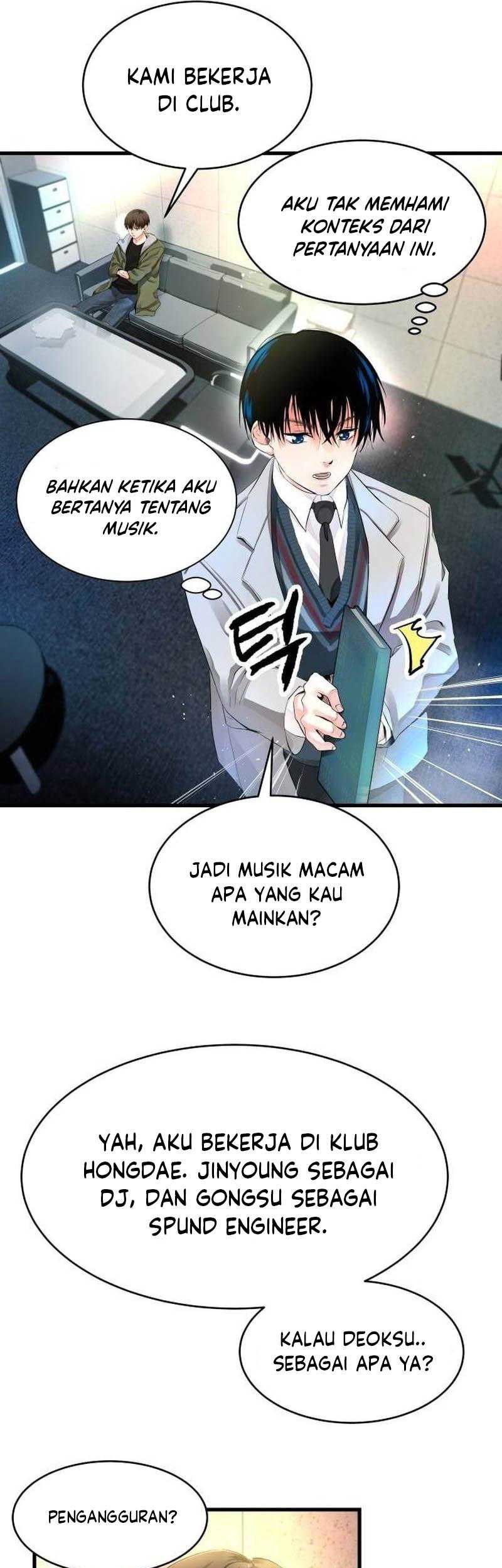 A Tidal Wave of Glory chapter 02 halaman 9