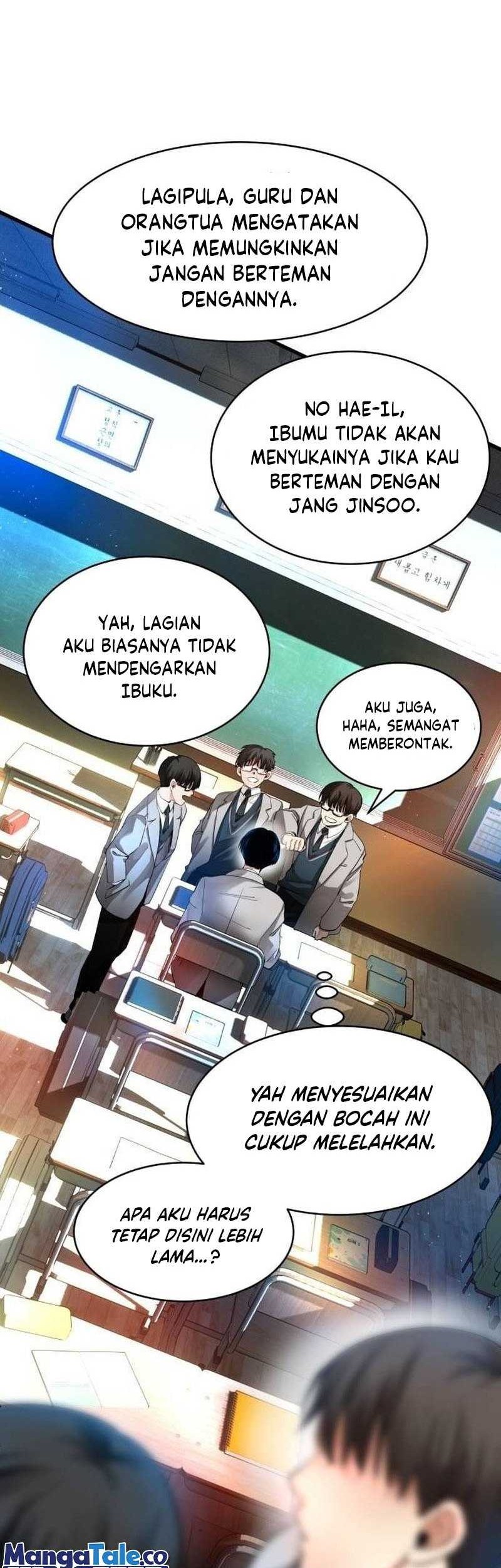 A Tidal Wave of Glory Bab 03 halaman 32